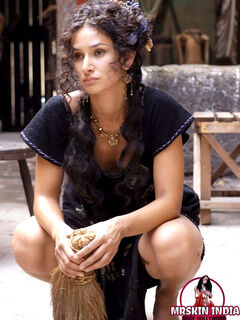 Indira Varma